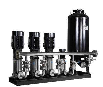 全自動變頻穩(wěn)壓生活給水設備