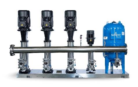 人工智能二次供水成套設備