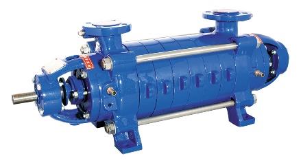 D、MD、DG、DF 臥式多級泵