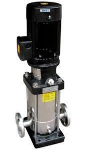 GDL、GDL(F)立式多級不銹鋼泵