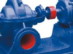 S、SH 型單級雙吸離心泵