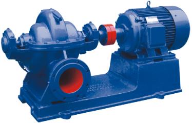 S、SH 型單級(jí)雙吸離心泵